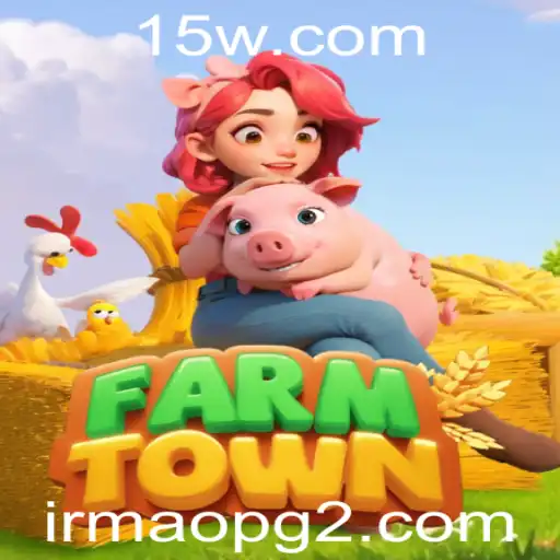 Descubra o Mundo de FarmTown: Um Jogo de Simulação e Criatividade