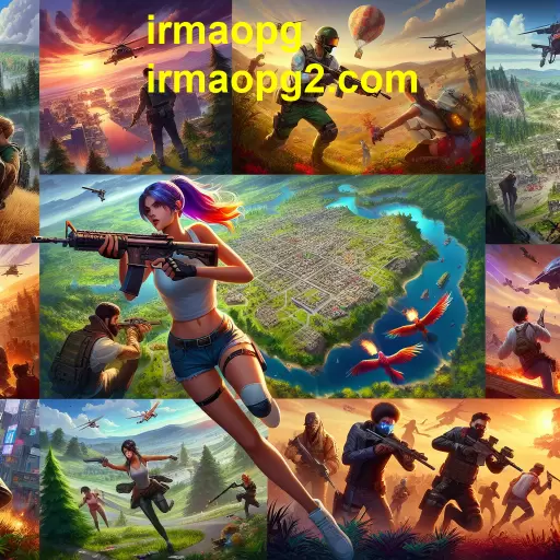 A Evolução dos Jogos Battle Royale